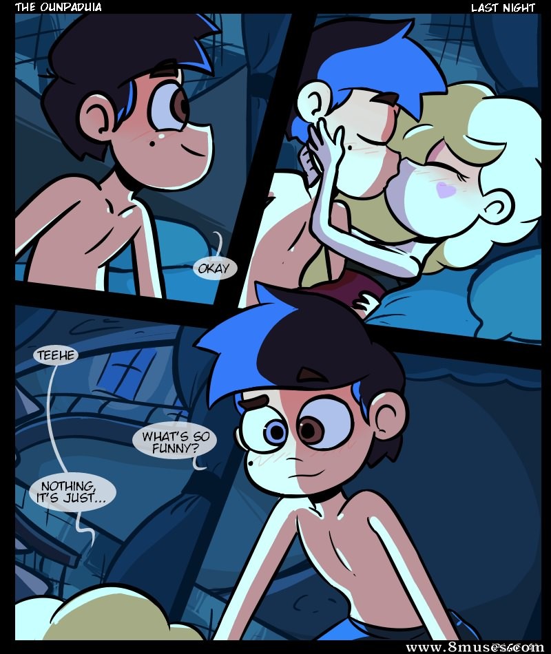 Last Night Comic — page 46