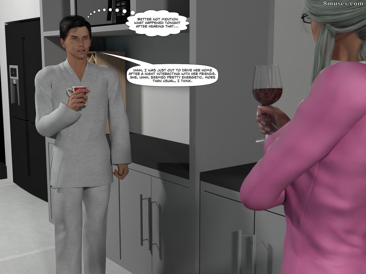 Late Night Love — page 30