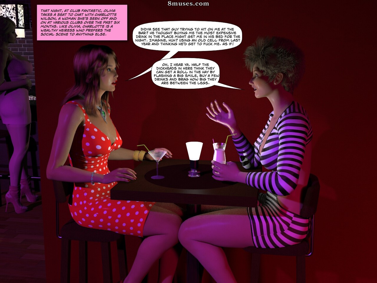 Late Night Love — page 47