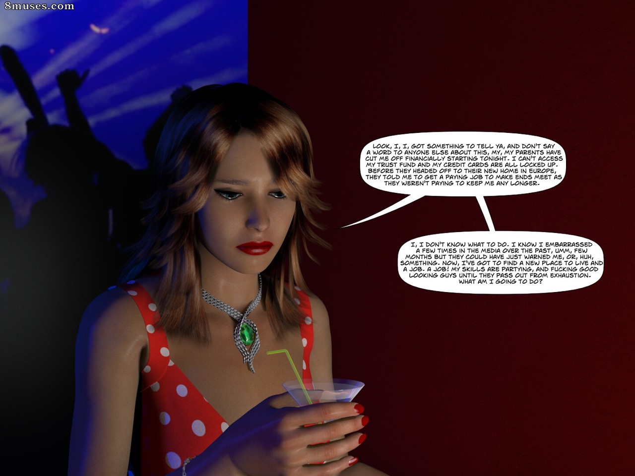 Late Night Love — page 48