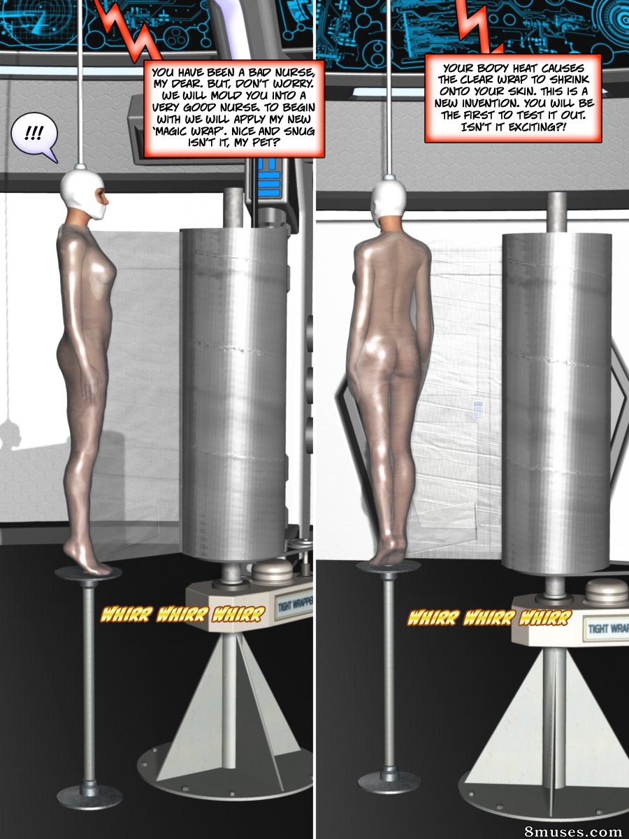 Latex Asylum — page 5