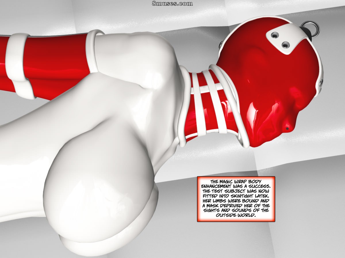 Latex Asylum — page 9