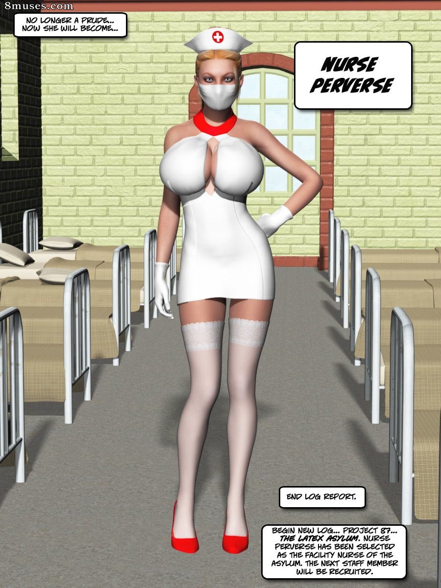 Latex Asylum — page 13