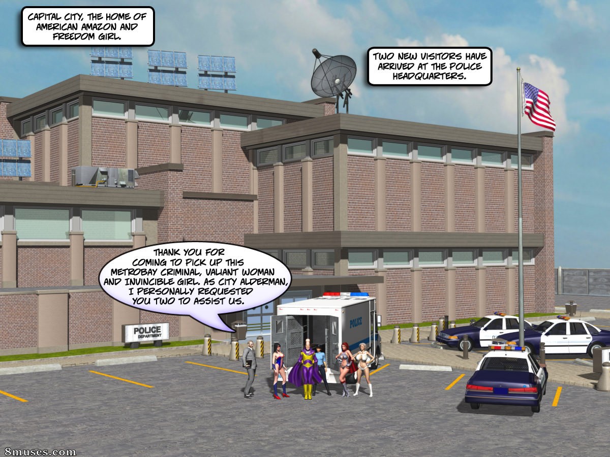 Latex Asylum — page 15