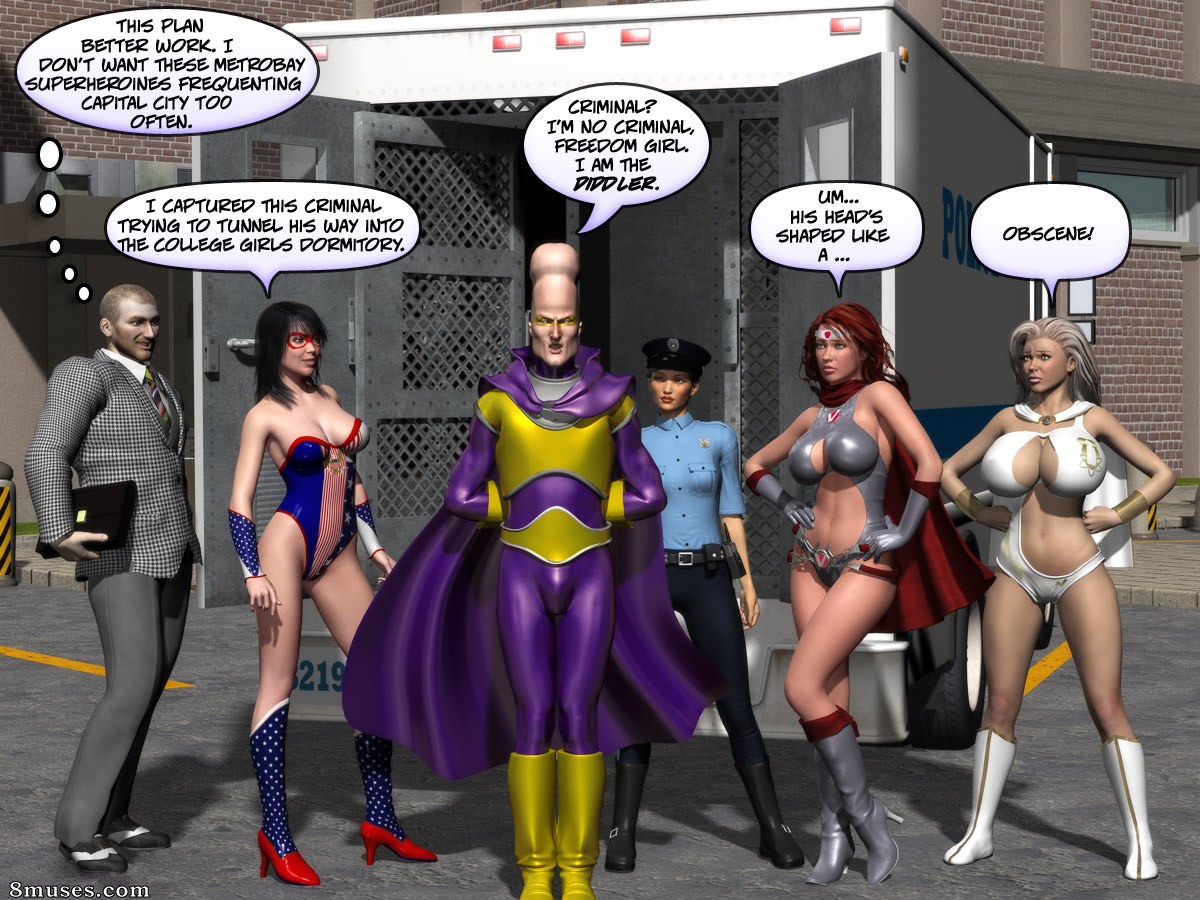 Latex Asylum — page 16