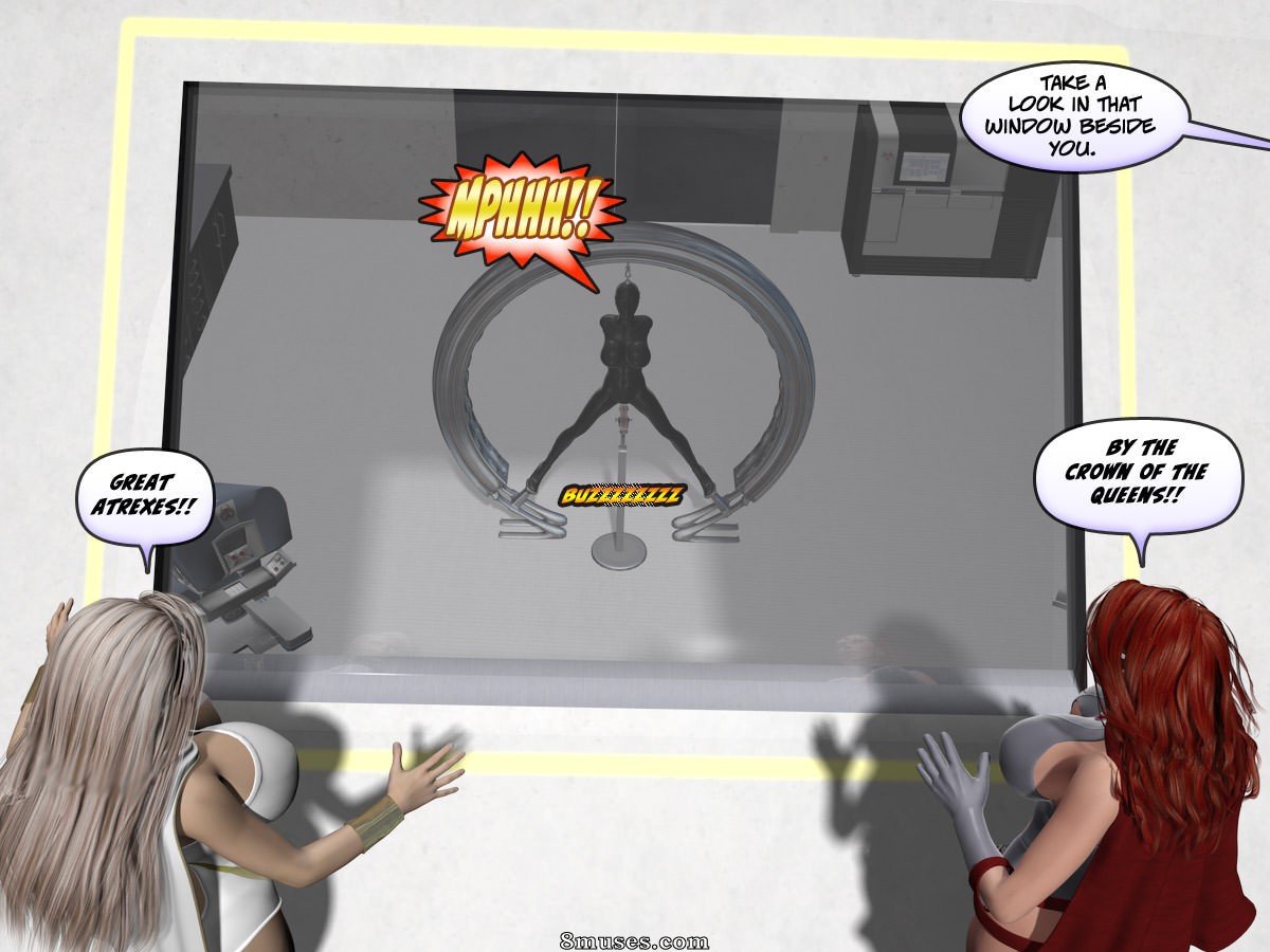 Latex Asylum — page 23