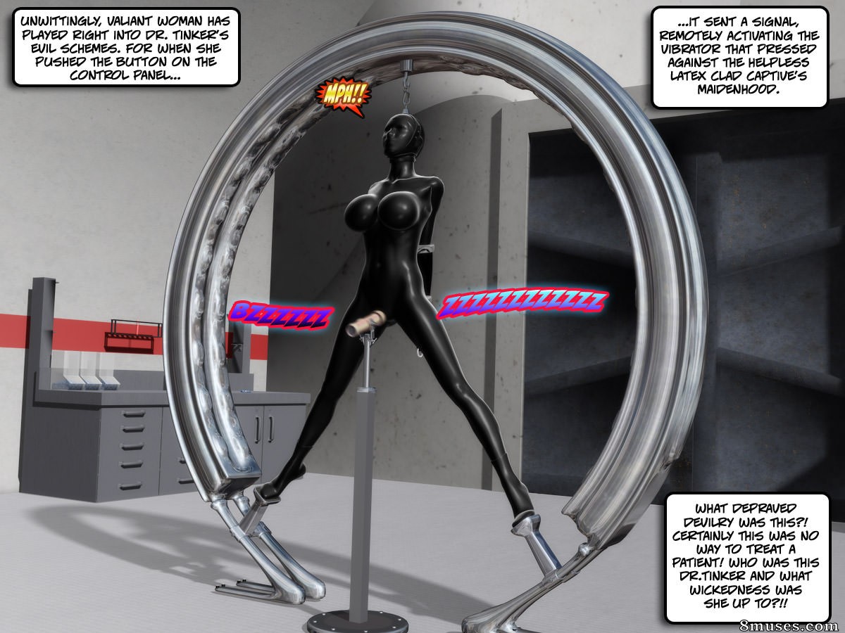 Latex Asylum — page 24