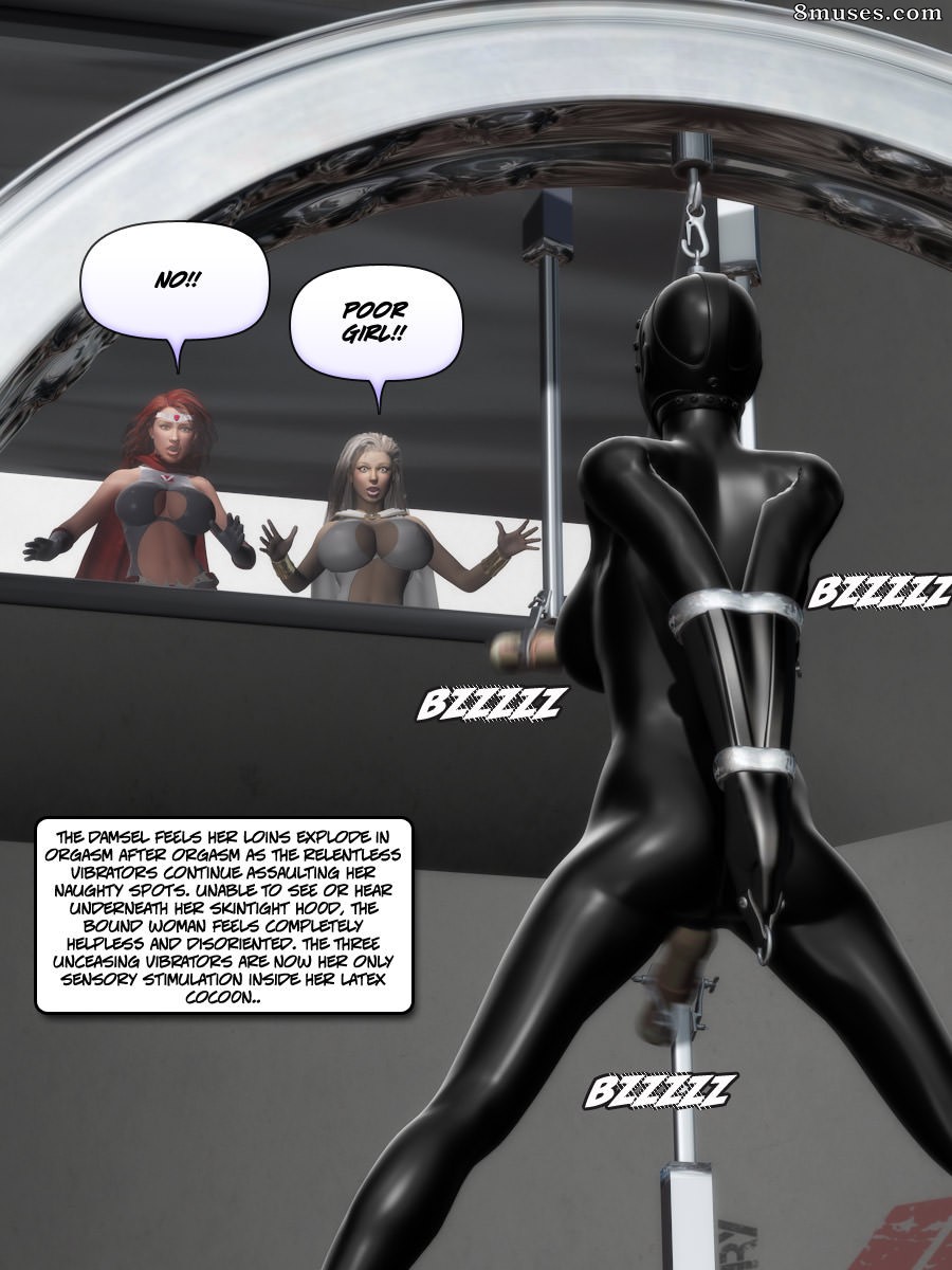 Latex Asylum — page 28