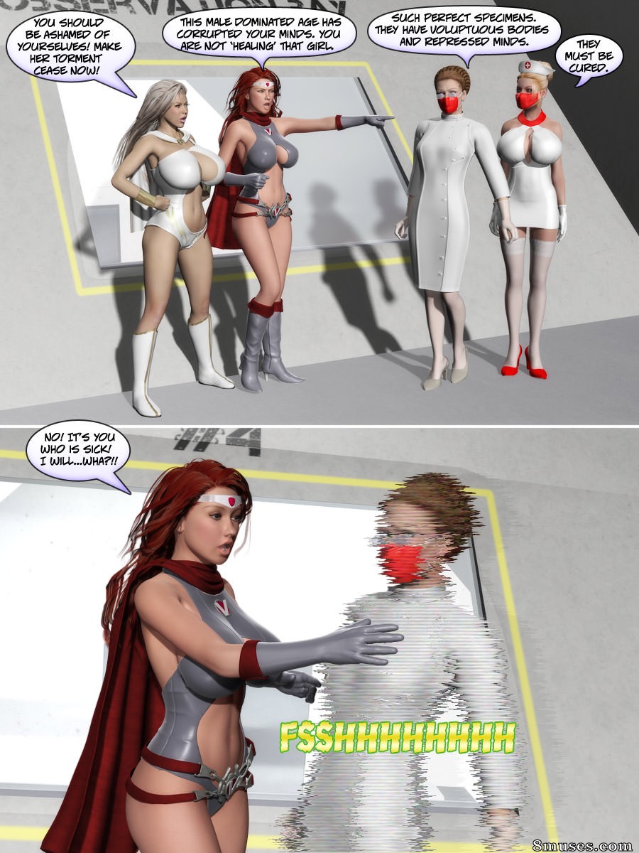 Latex Asylum — page 29