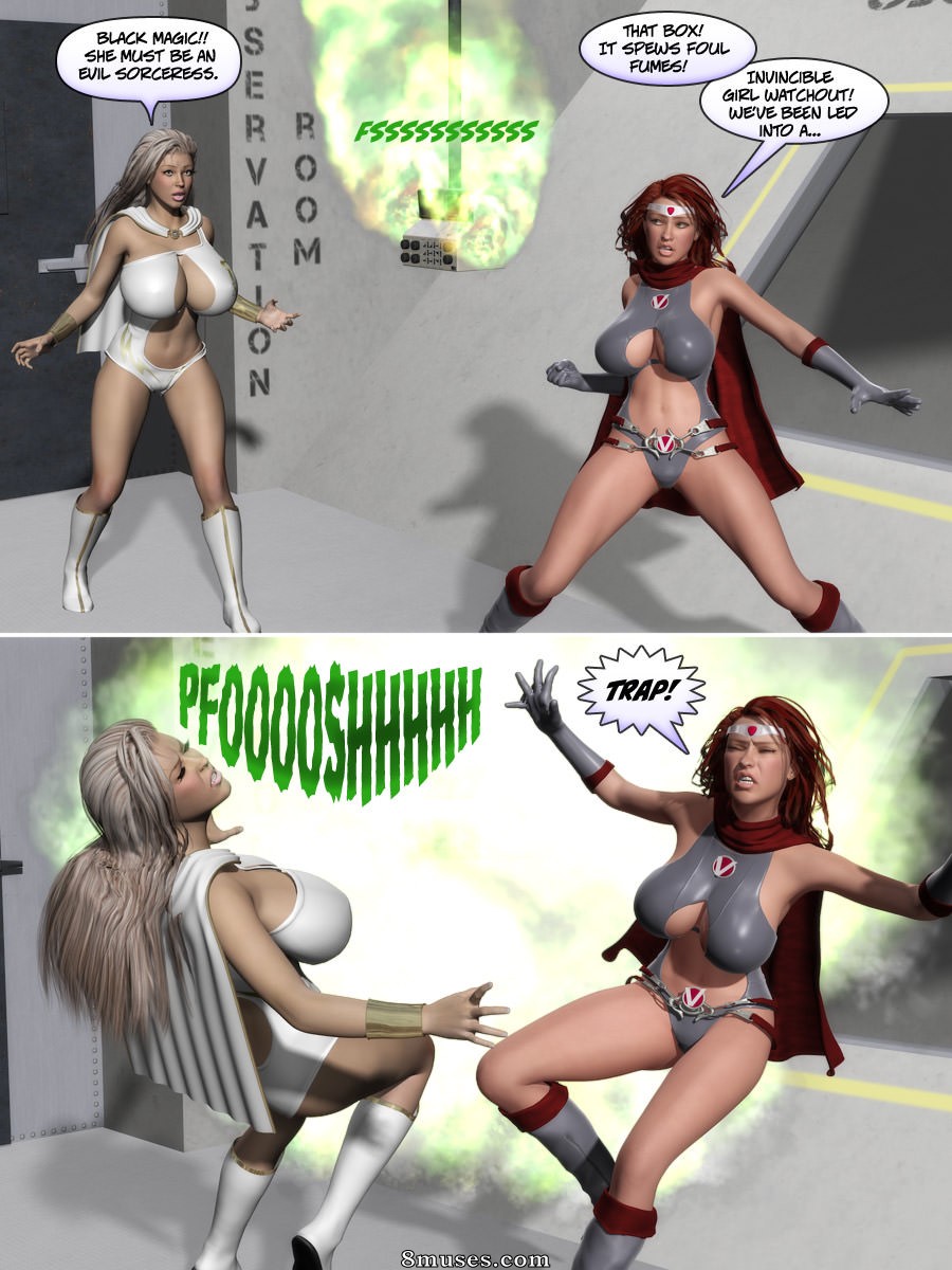Latex Asylum — page 30