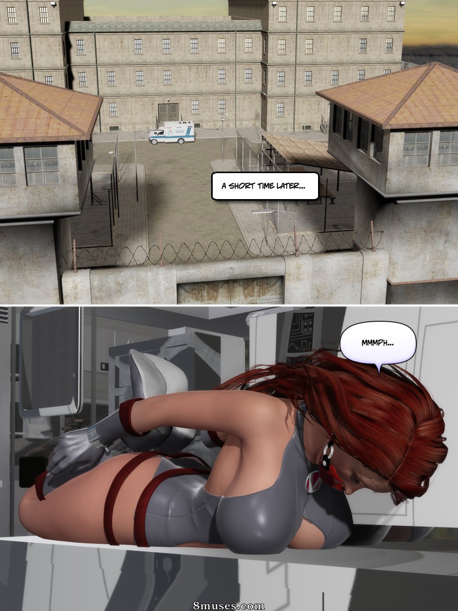 Latex Asylum — page 33