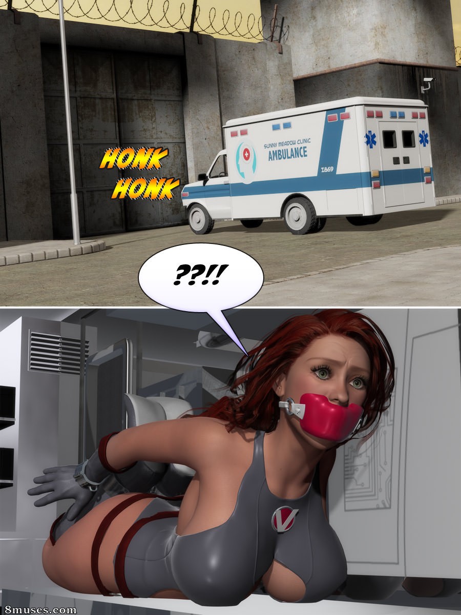 Latex Asylum — page 34