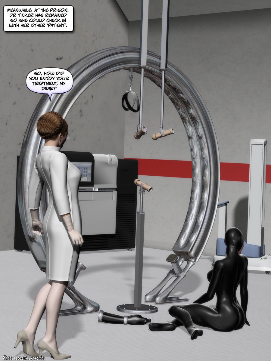 Latex Asylum — page 40