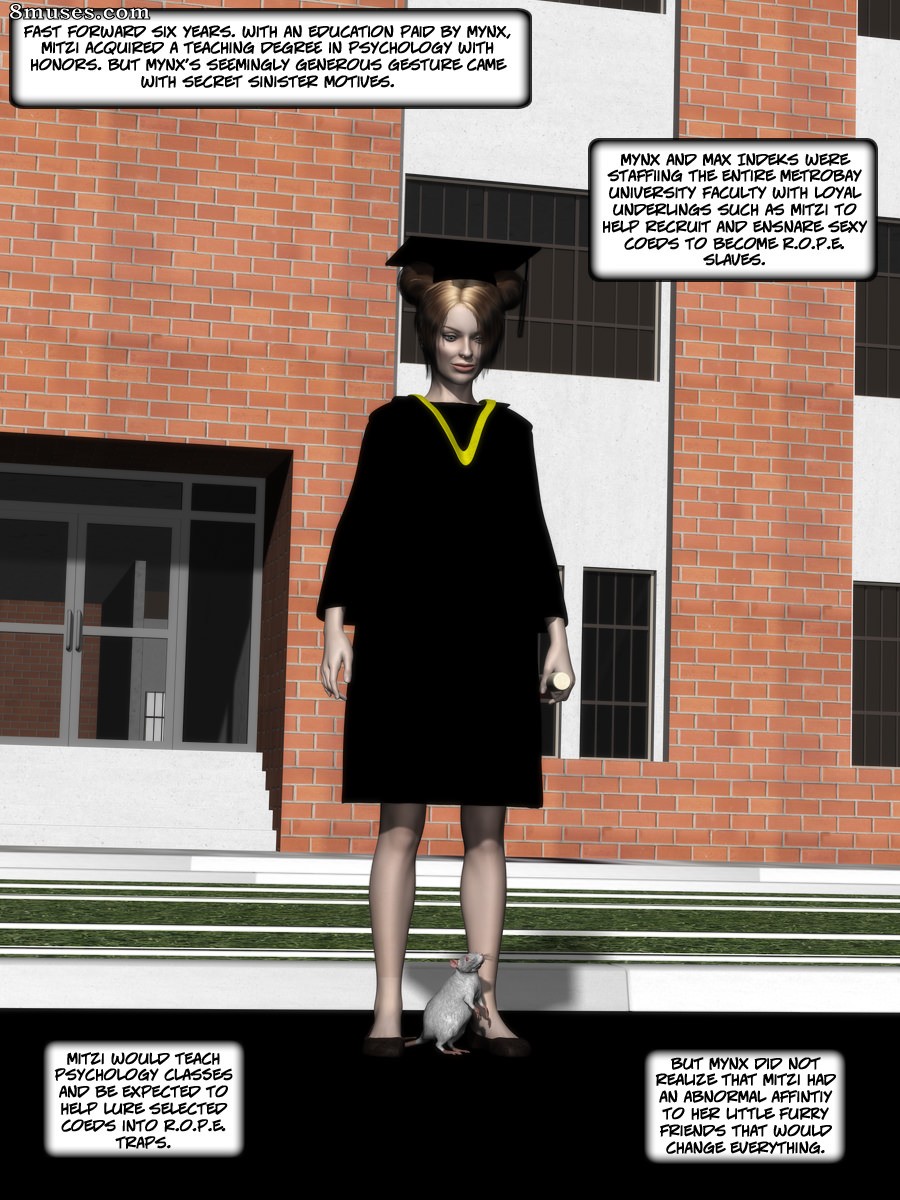 Latex Asylum — page 47