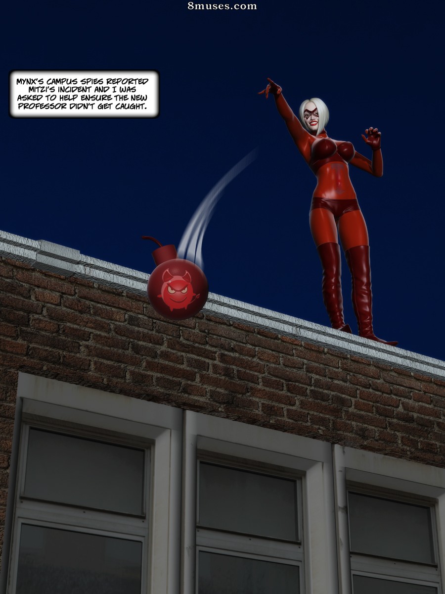 Latex Asylum — page 50
