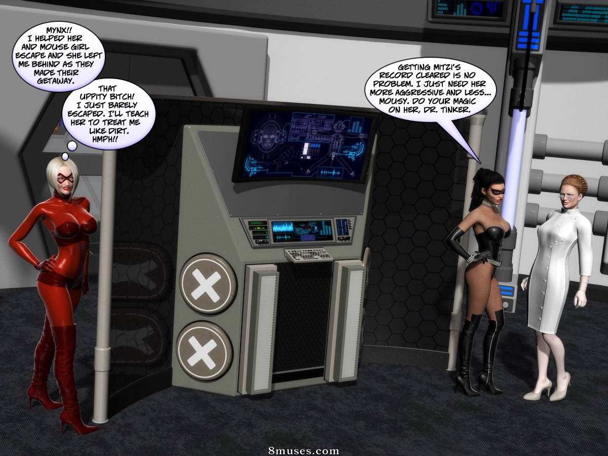 Latex Asylum — page 52