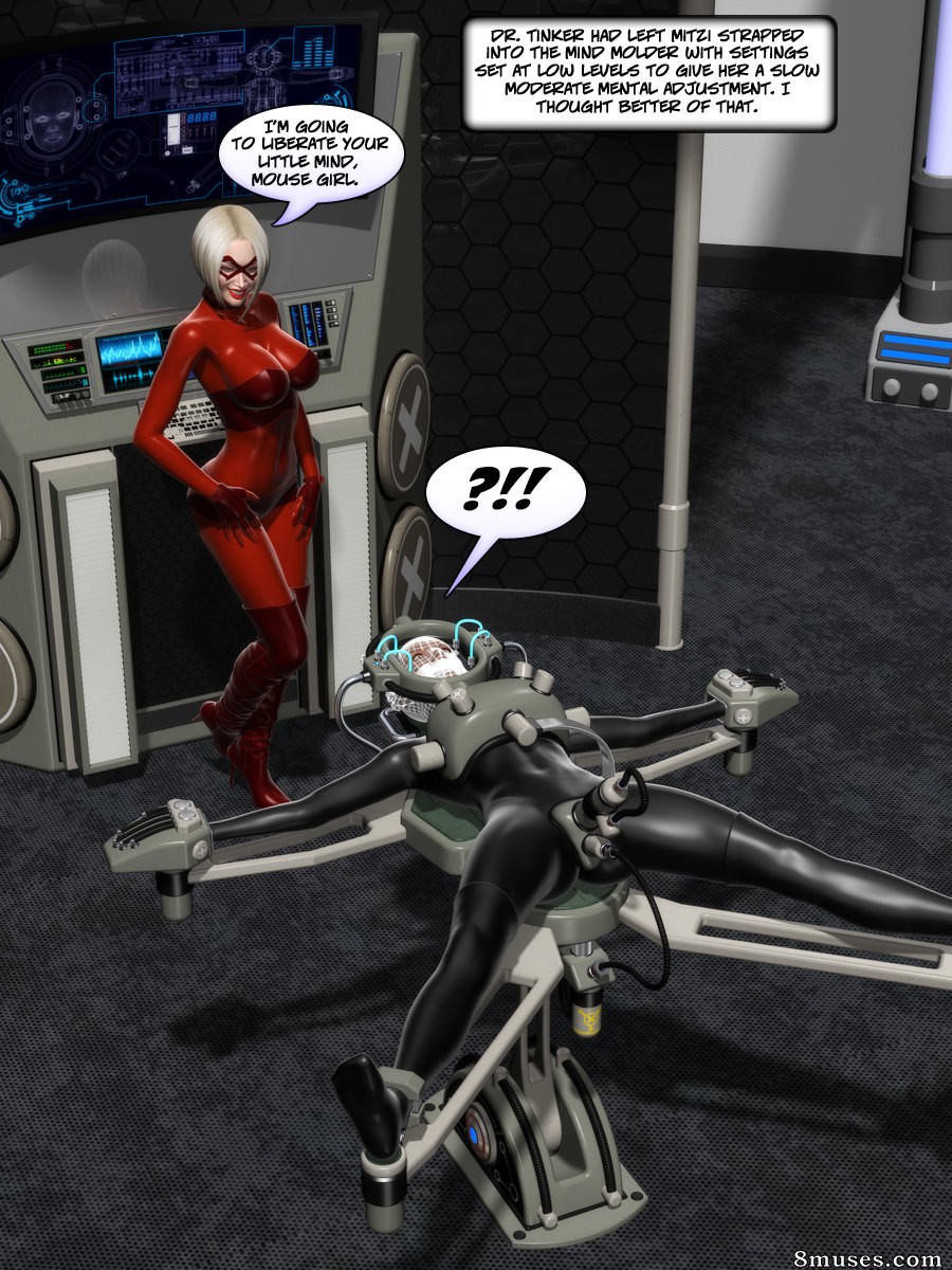 Latex Asylum — page 53