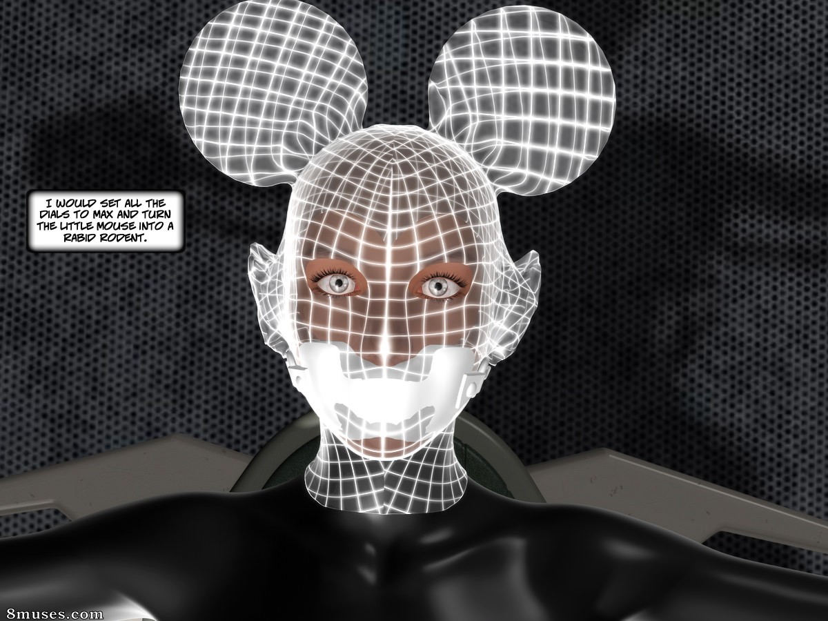 Latex Asylum — page 54