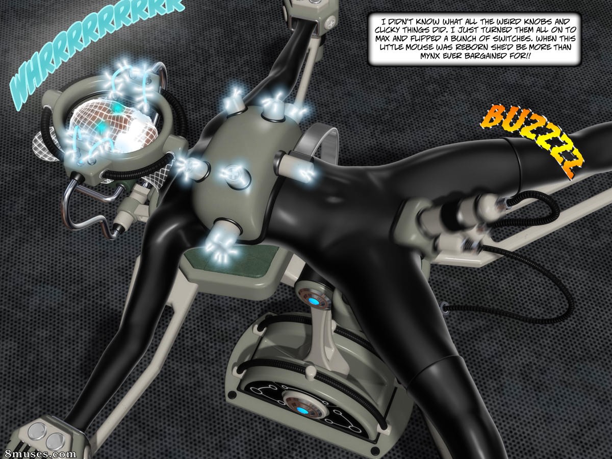 Latex Asylum — page 57