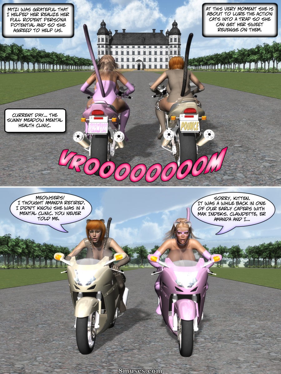Latex Asylum — page 61