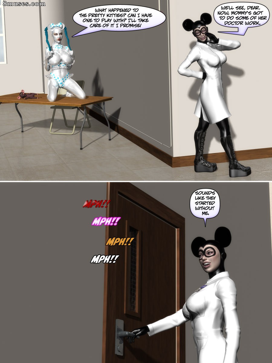 Latex Asylum — page 74