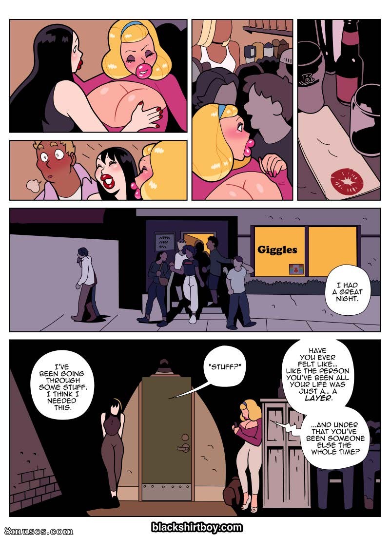 Layers — page 85