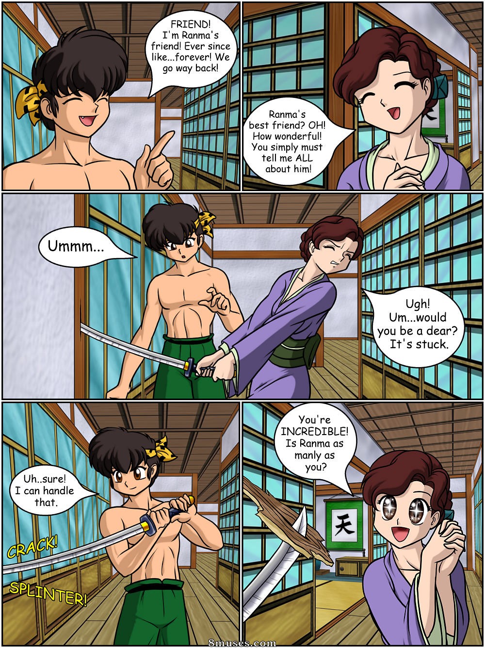 Learning the Hard Way — page 5