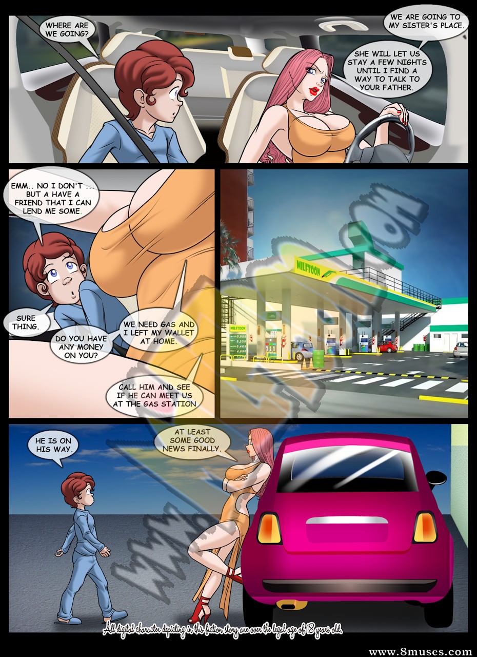 Lemonade — page 43