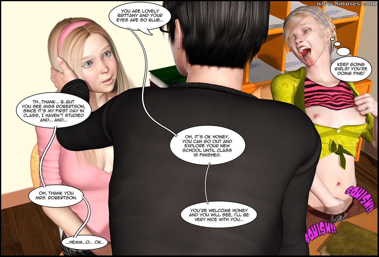 Lesbian Test — page 20