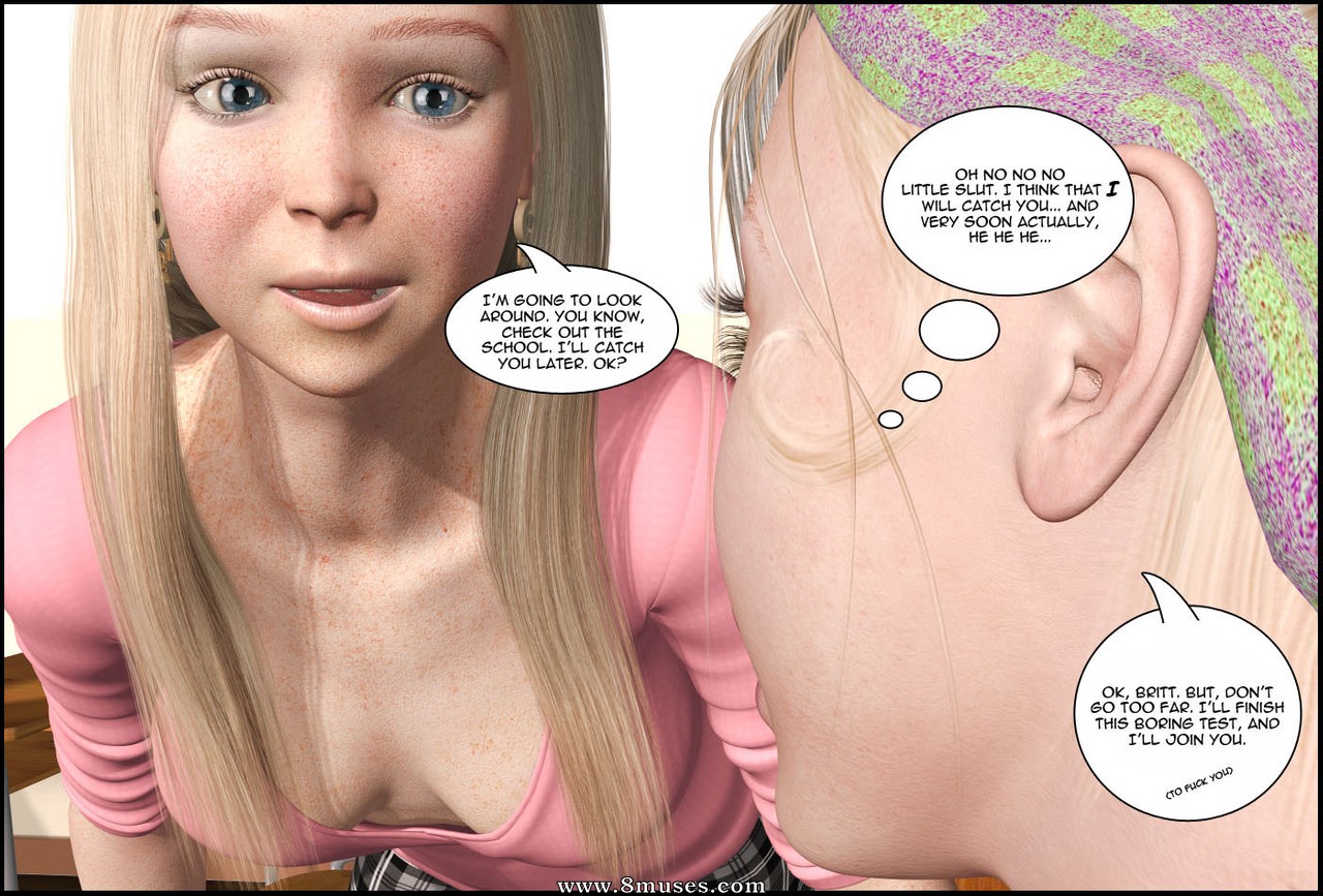 Lesbian Test — page 27
