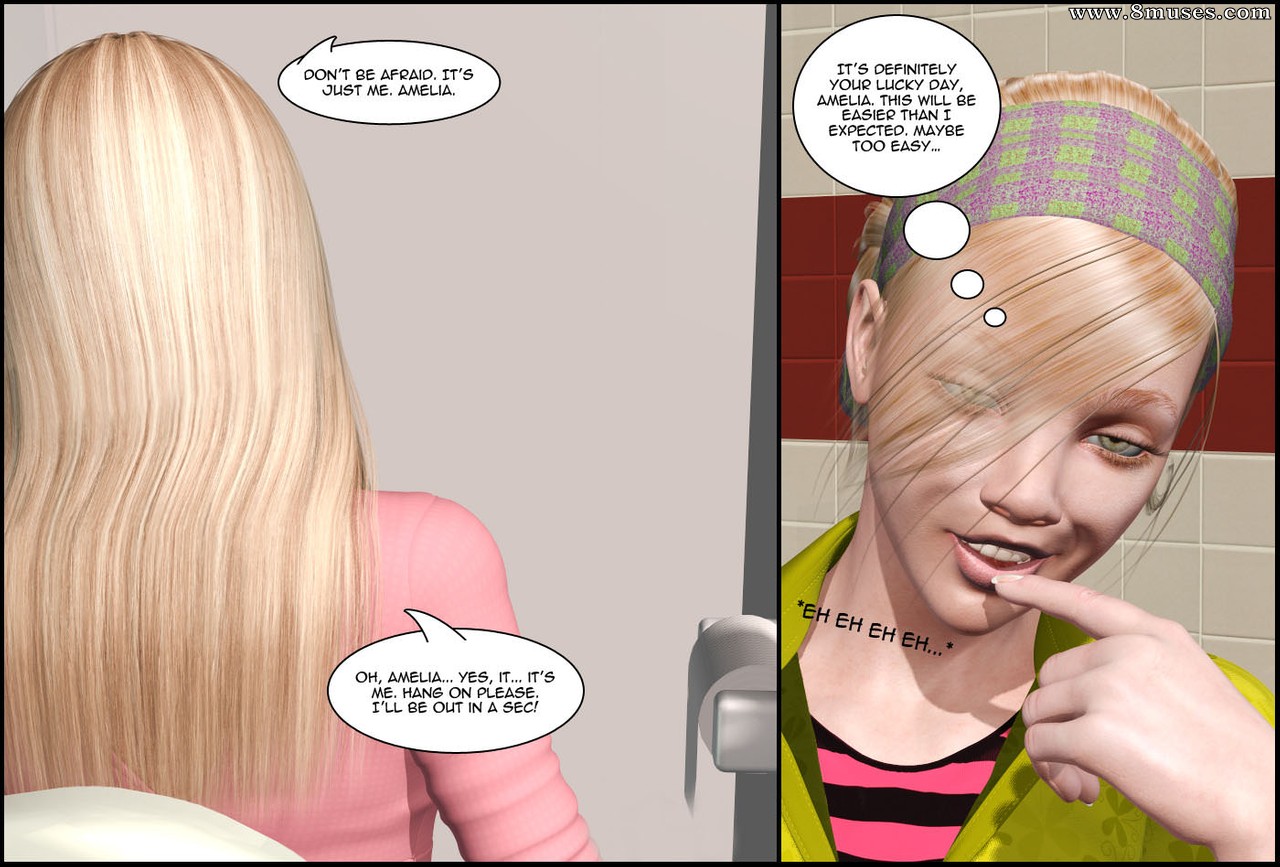 Lesbian Test — page 33