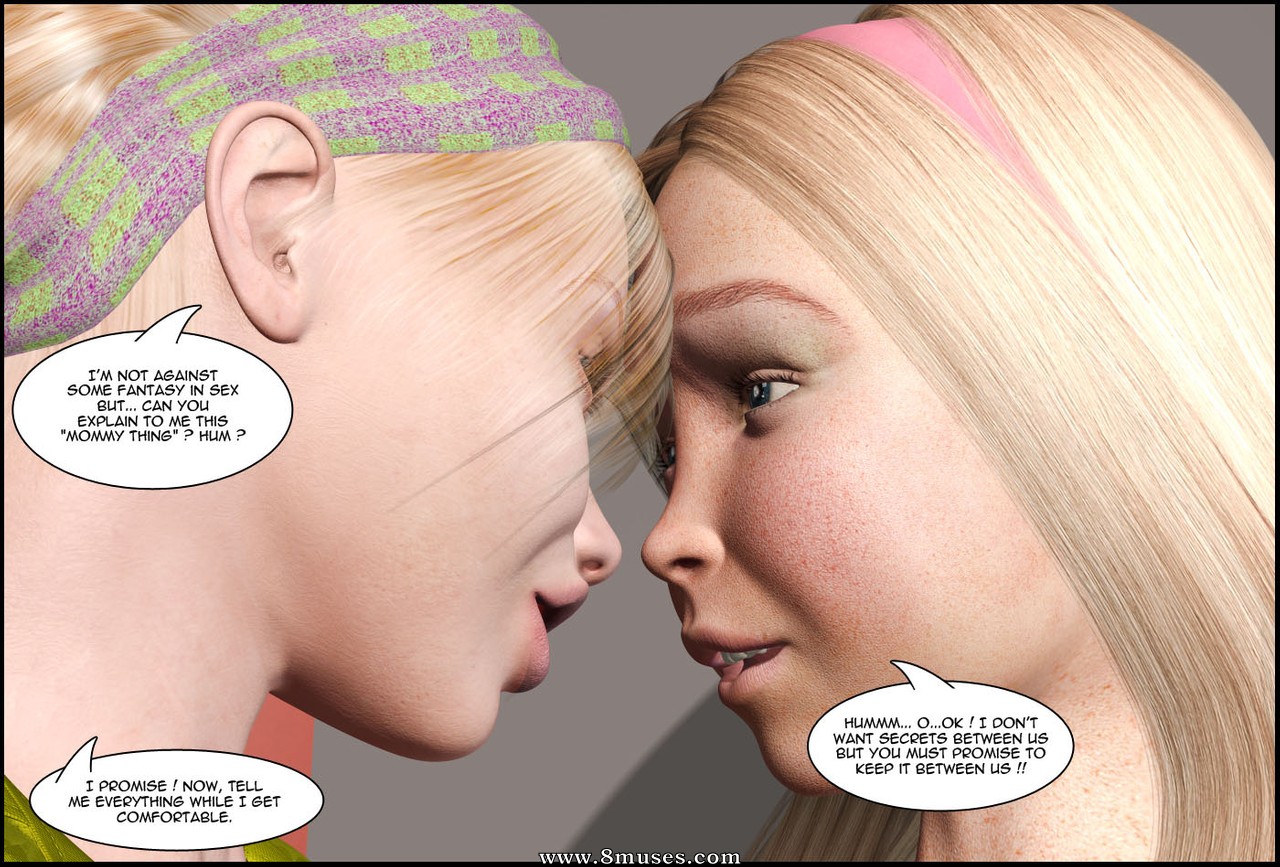 Lesbian Test — page 51