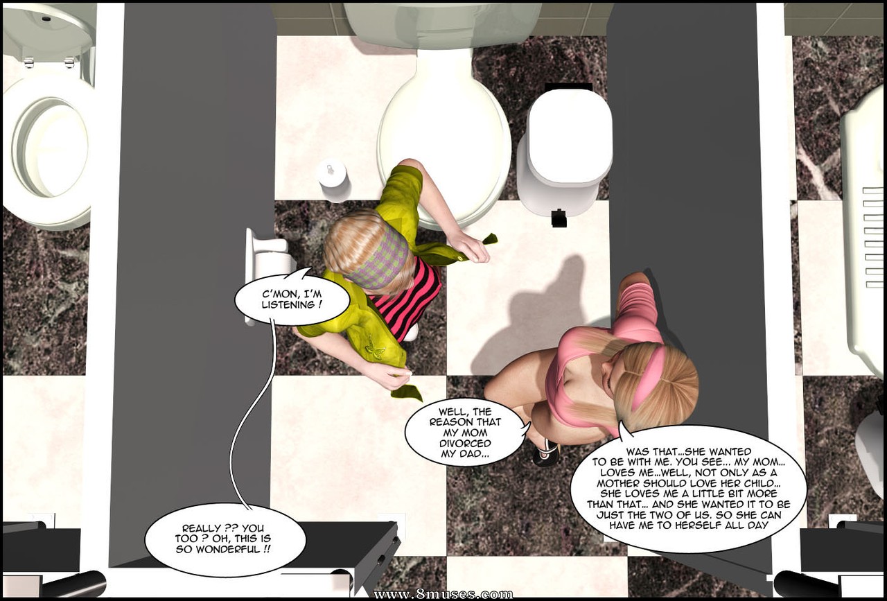 Lesbian Test — page 52