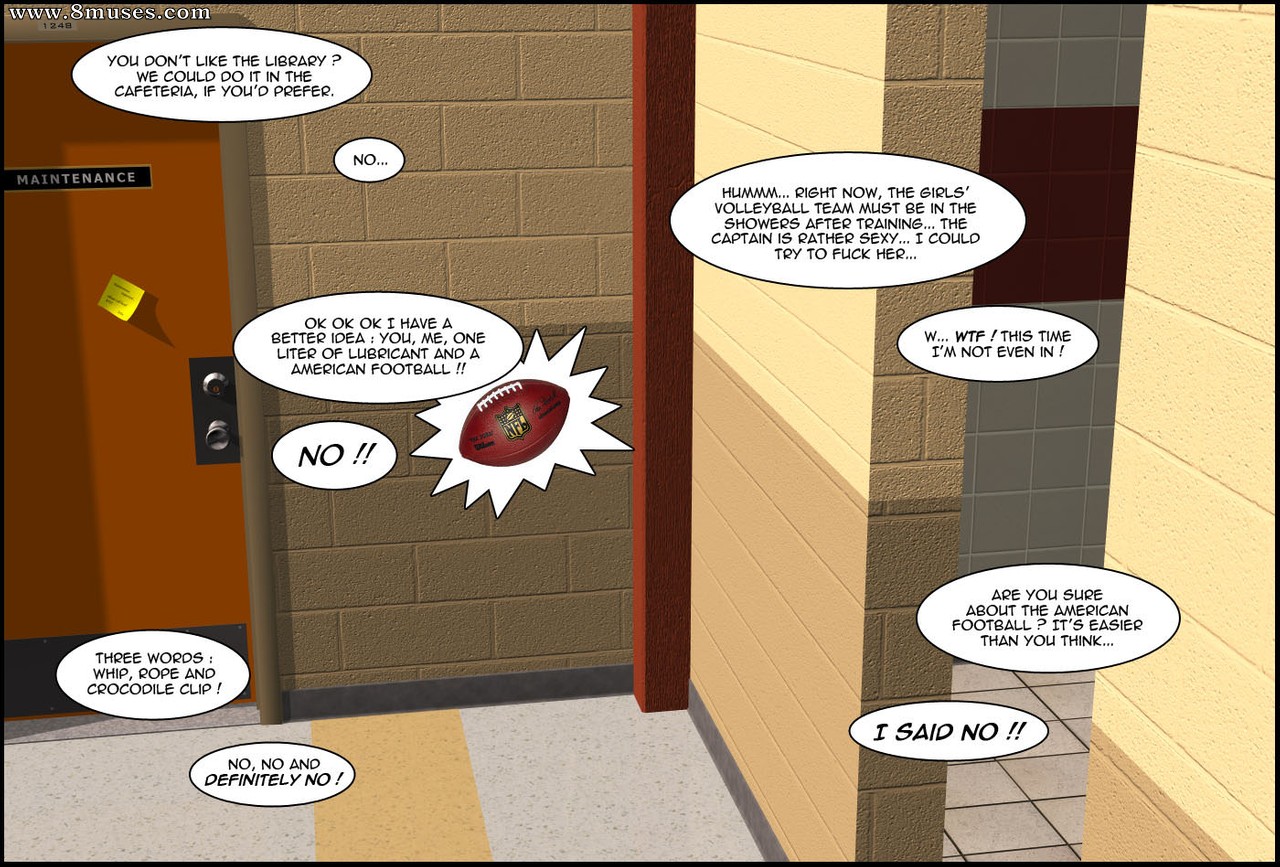 Lesbian Test — page 61