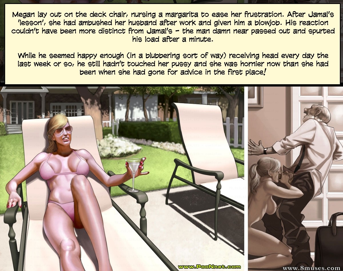 Lessons From The Neighbor — page 36