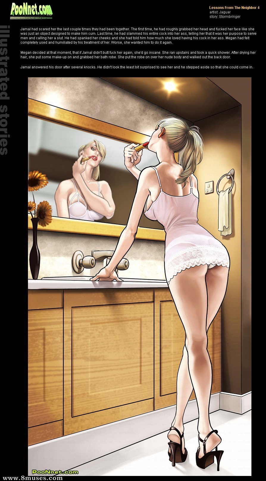 Lessons From The Neighbor — page 83
