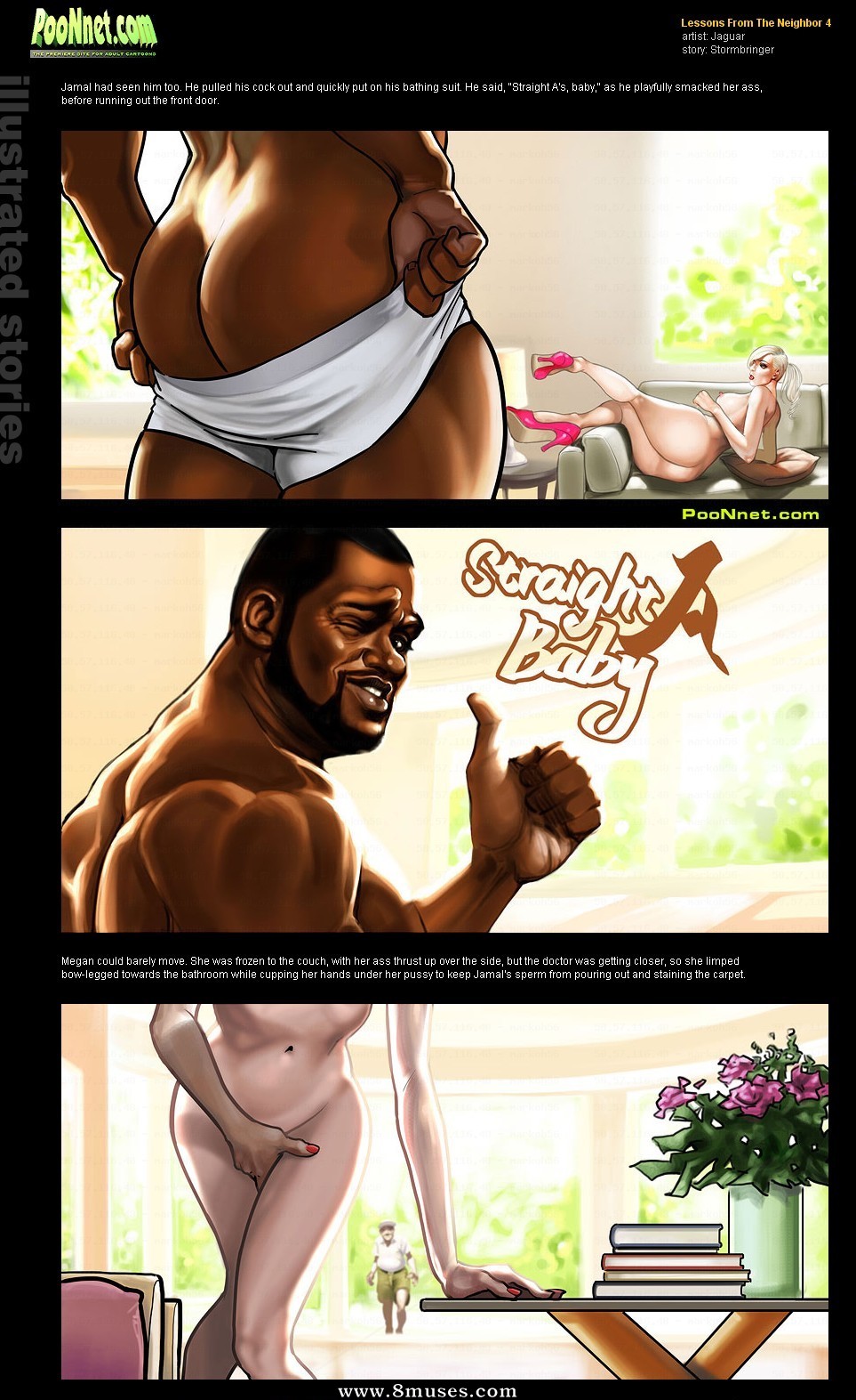 Lessons From The Neighbor — page 96