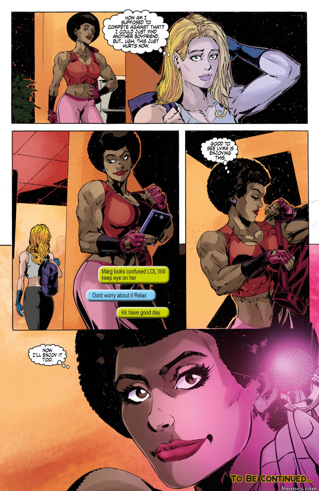 Leveling The Field — page 17