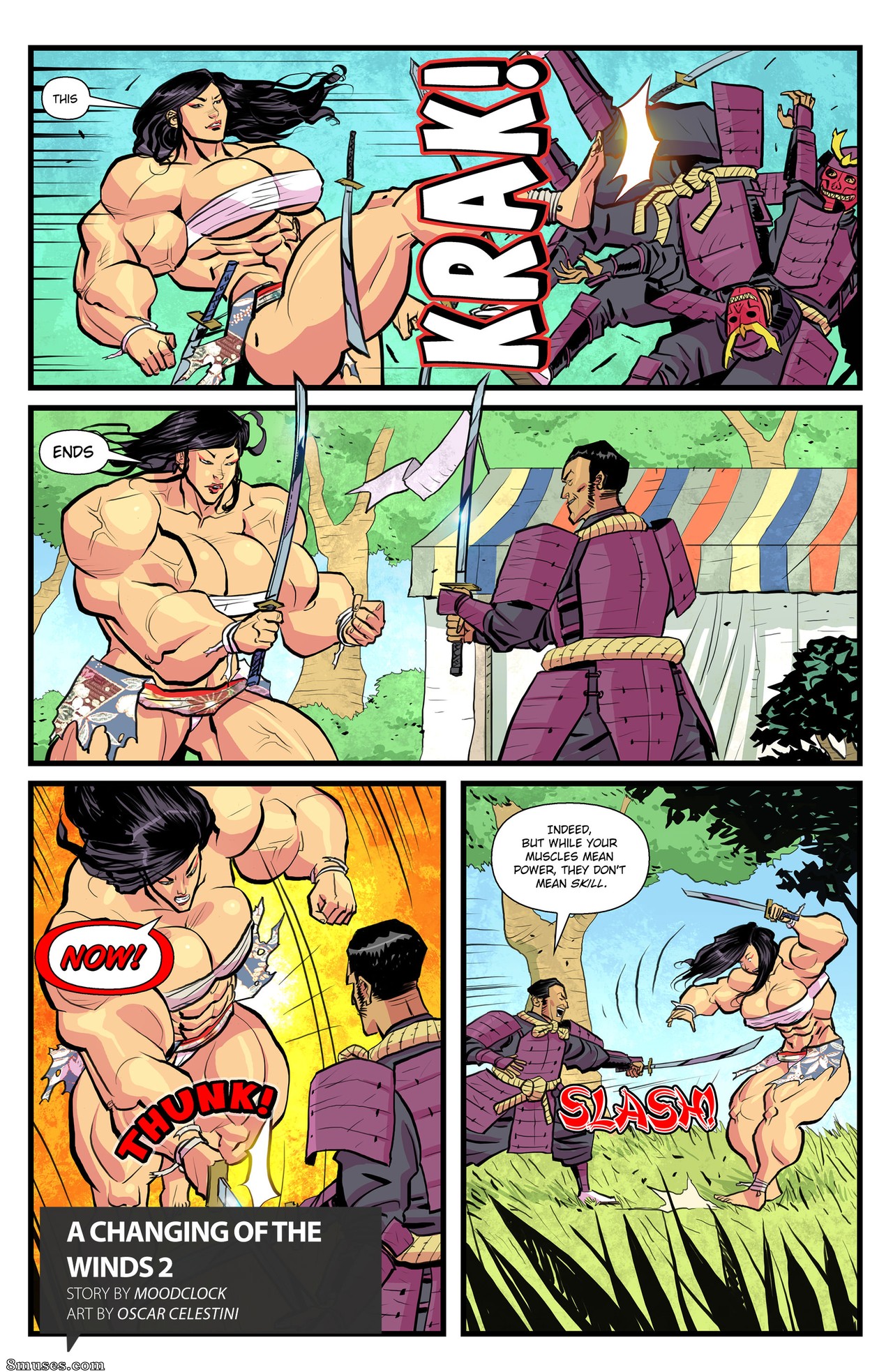 Leveling The Field — page 21