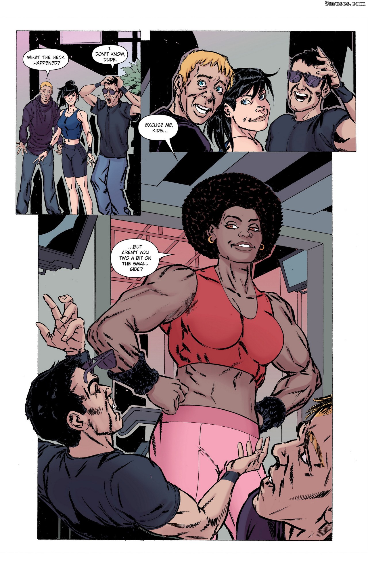 Leveling The Field — page 27