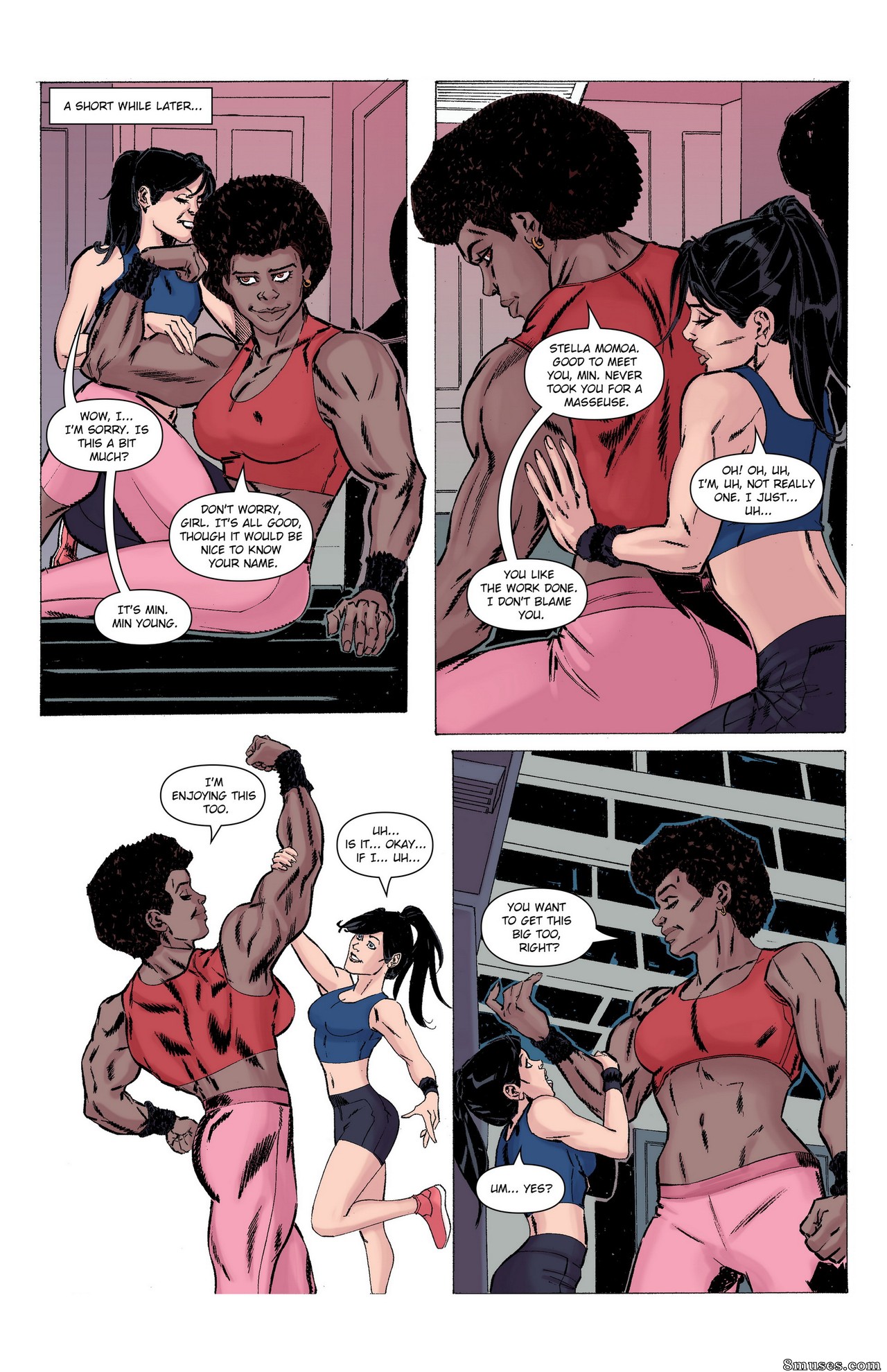 Leveling The Field — page 29
