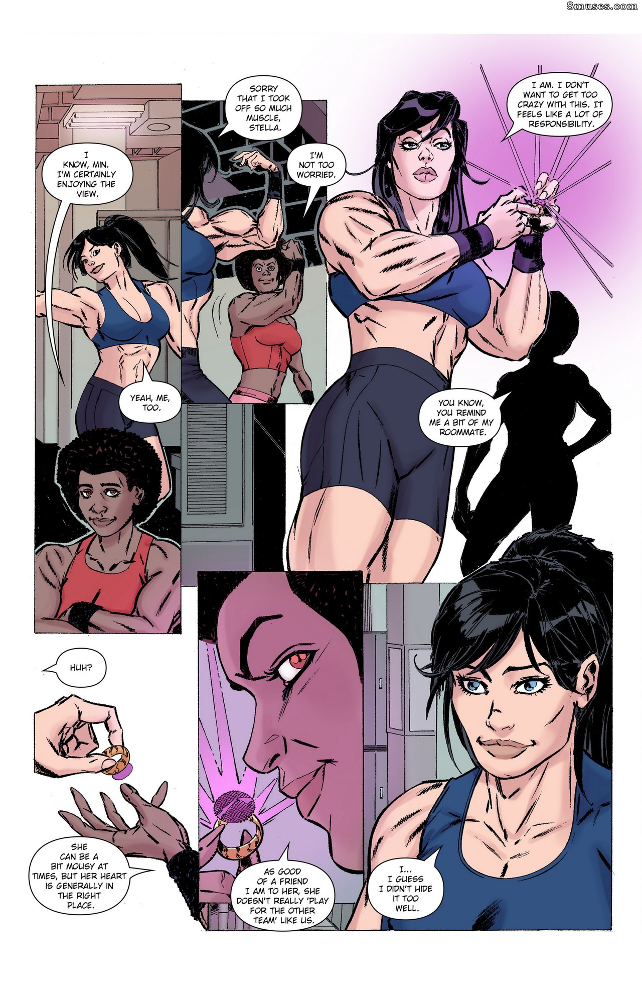 Leveling The Field — page 33