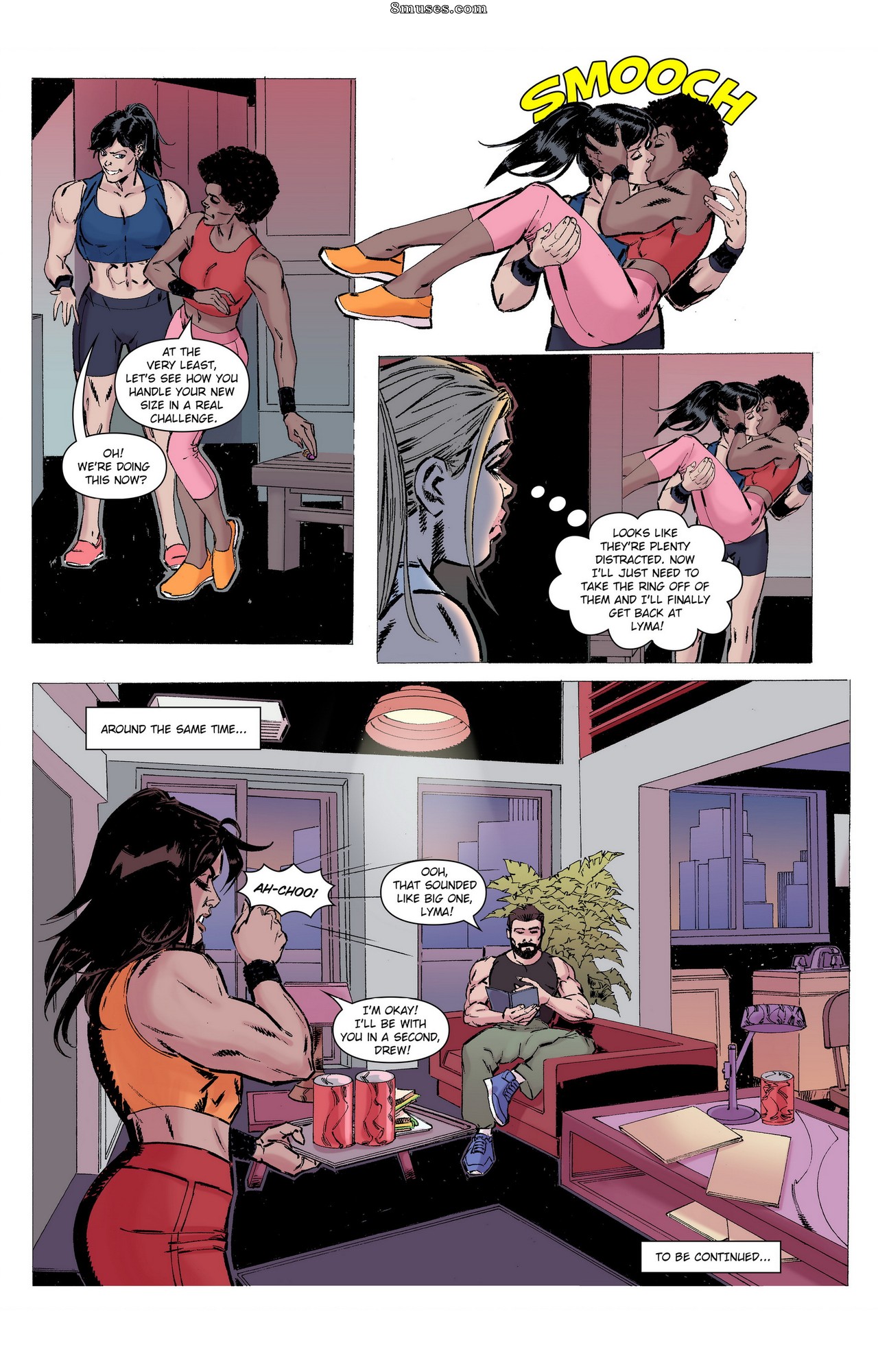 Leveling The Field — page 34