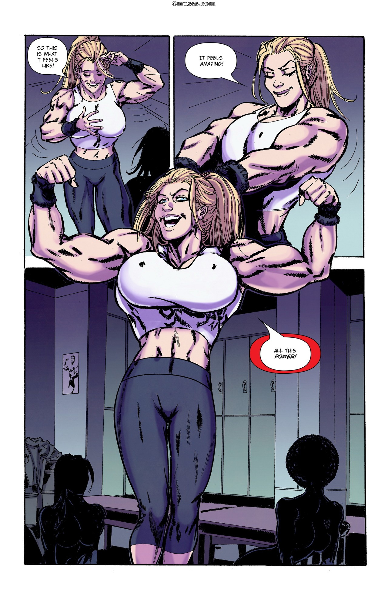 Leveling The Field — page 44