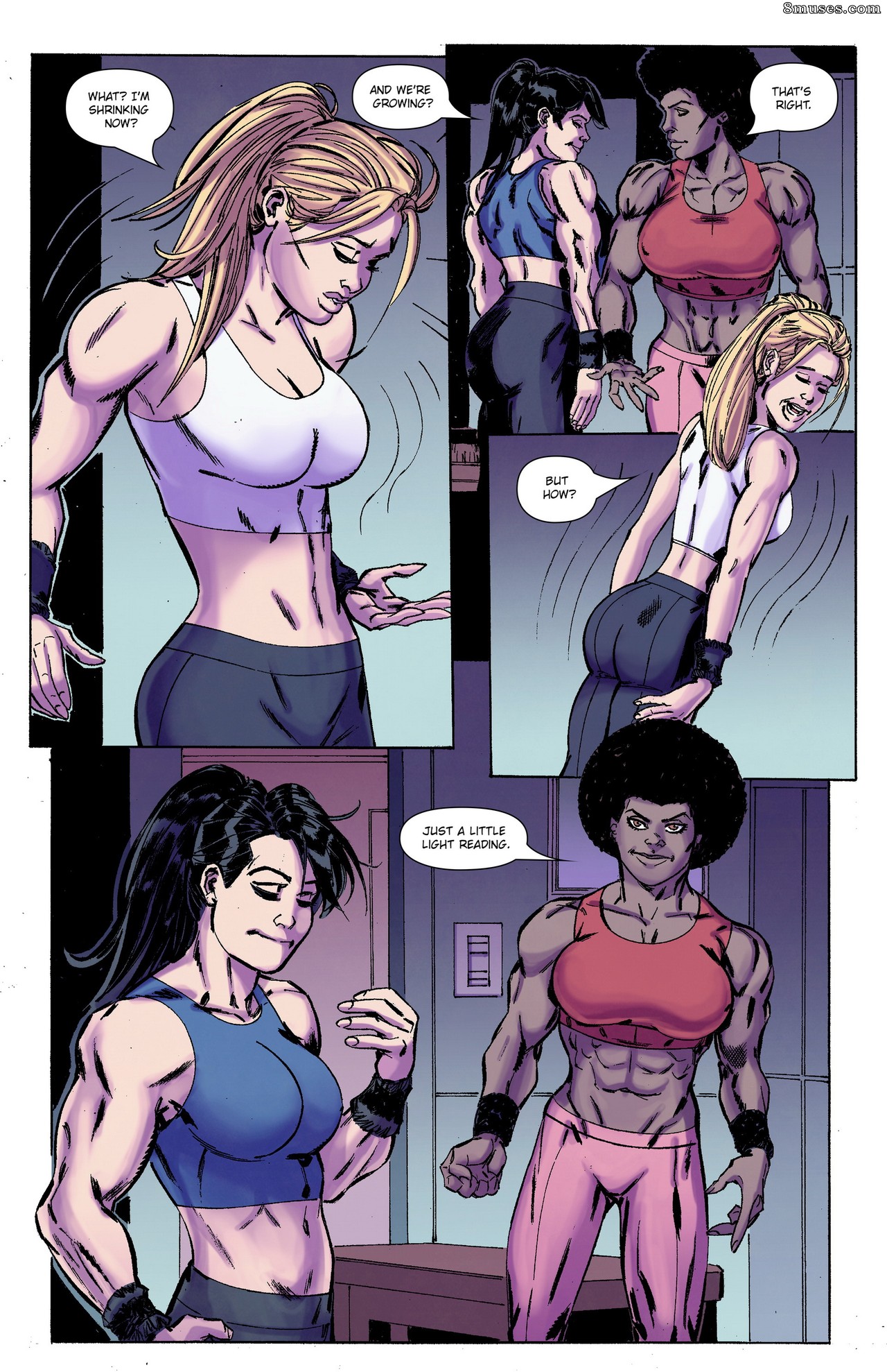 Leveling The Field — page 47