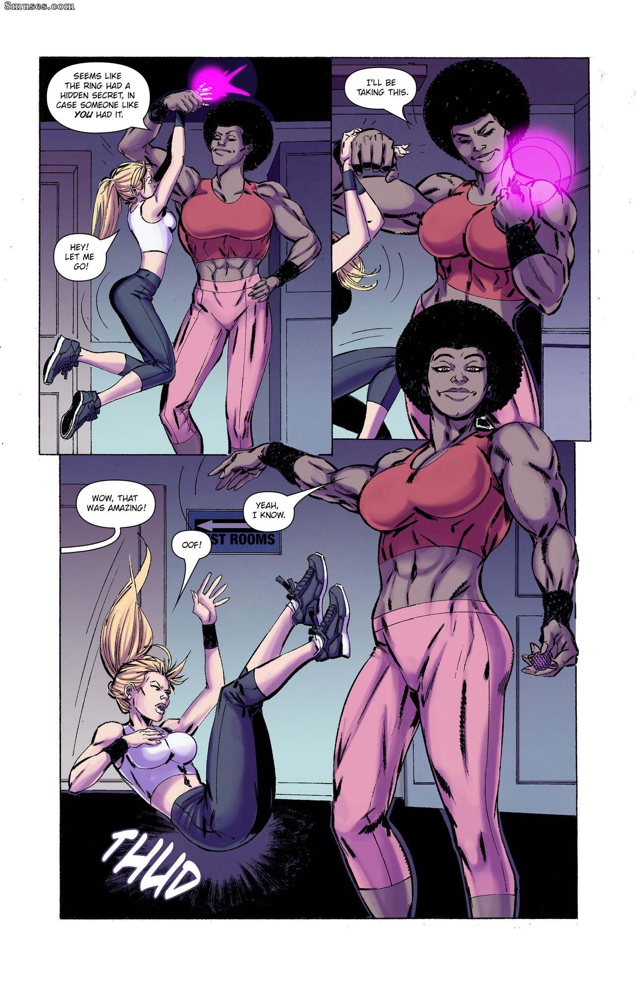 Leveling The Field — page 48