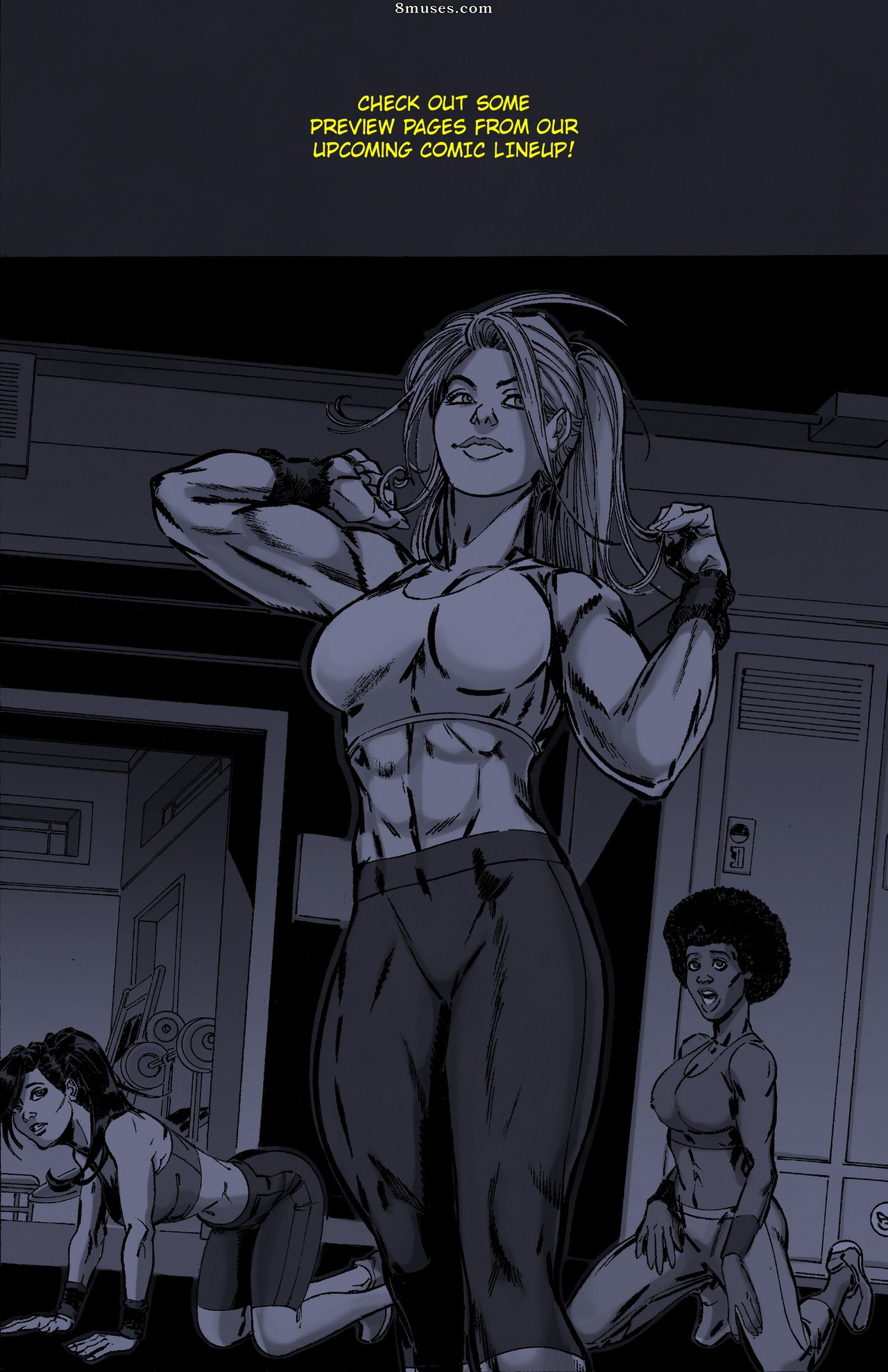 Leveling The Field — page 52