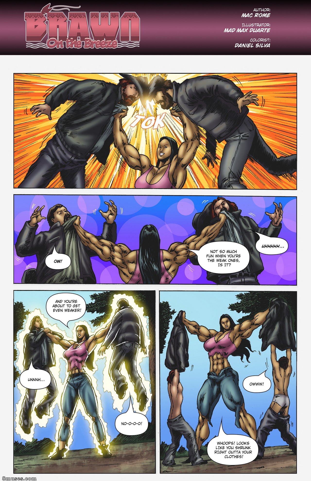 Leveling The Field — page 54