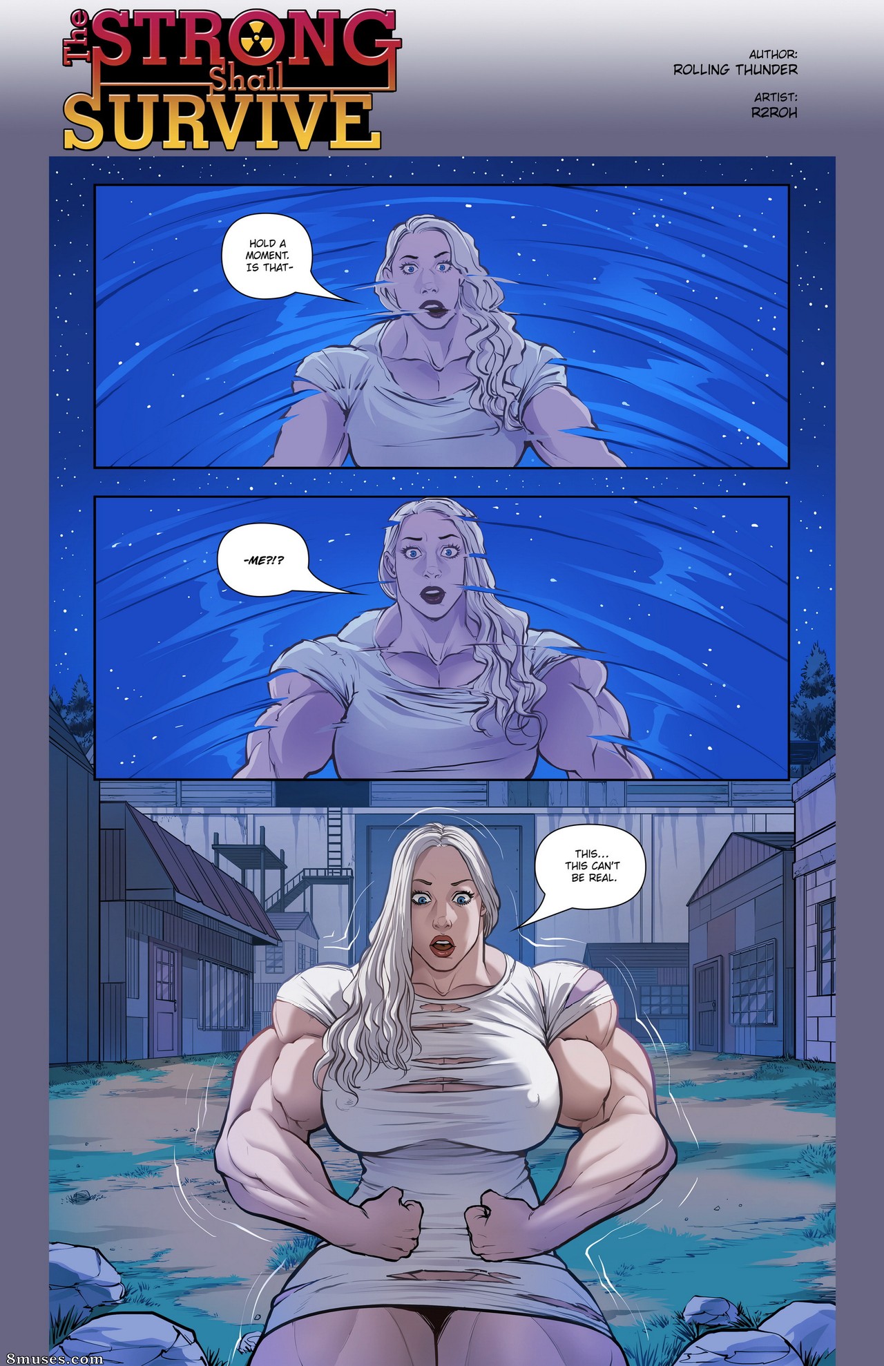 Leveling The Field — page 55