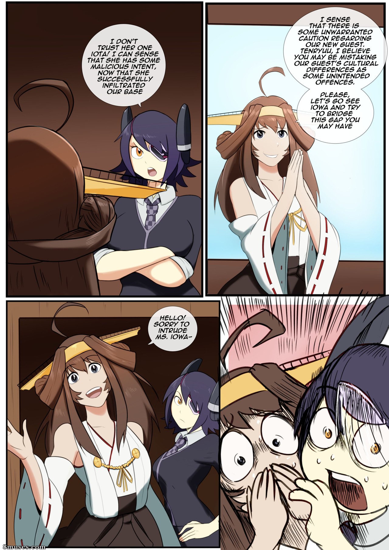 Liberty for All — page 9